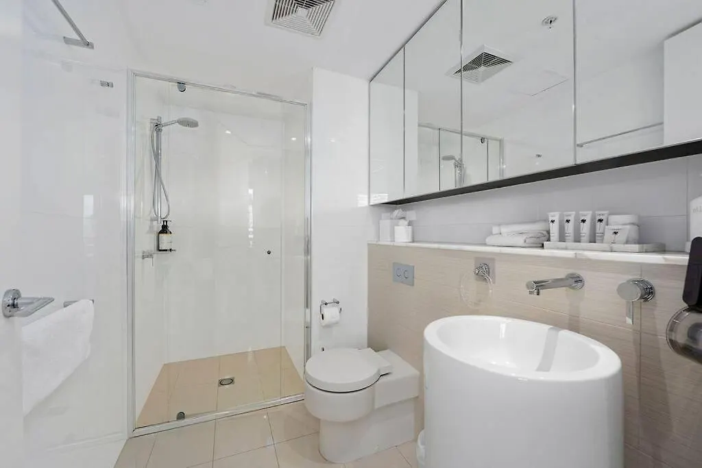 Oracle - Best In Broadbeach Gold Coast Lejlighed
