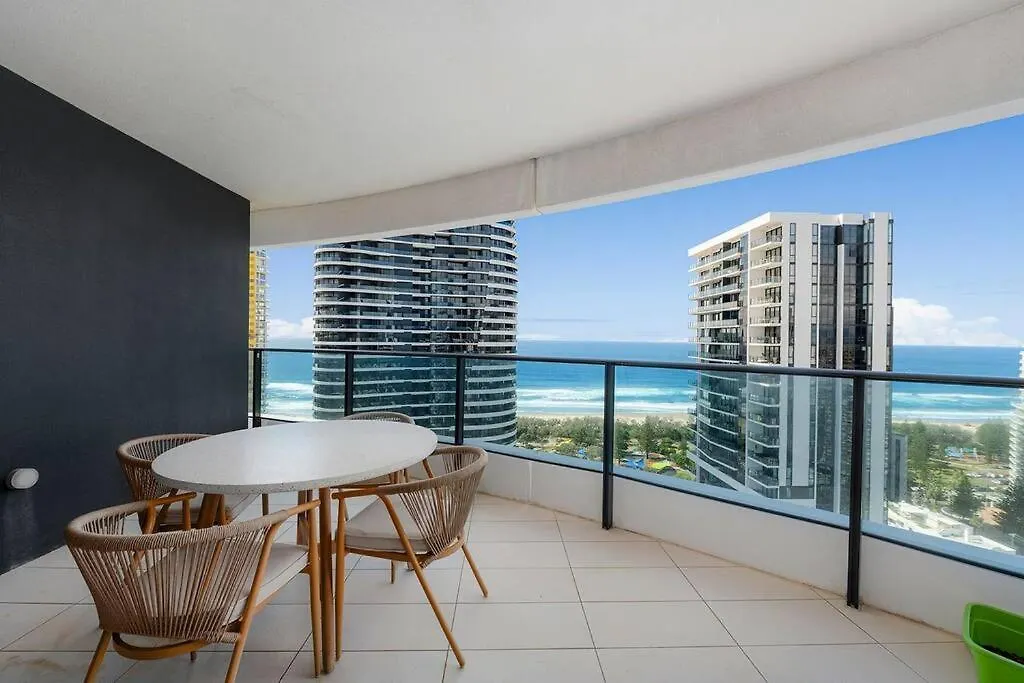 Lejlighed Oracle - Best In Broadbeach Gold Coast