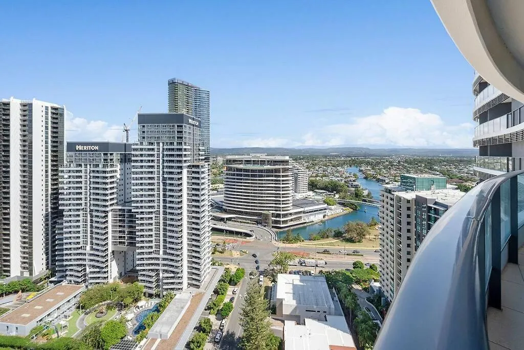 Lejlighed Oracle - Best In Broadbeach Gold Coast
