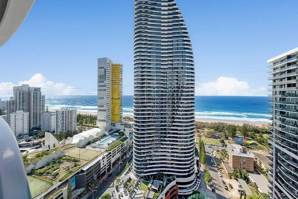 Oracle - Best In Broadbeach Gold Coast 0*,  Australien